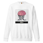 Brainiac (Unisex Premium Sweatshirt) - Trillii