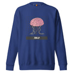 Brainiac (Unisex Premium Sweatshirt) - Trillii