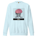 Brainiac (Unisex Premium Sweatshirt) - Trillii