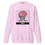 Brainiac (Unisex Premium Sweatshirt) - Trillii