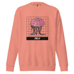 Brainiac (Unisex Premium Sweatshirt) - Trillii