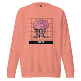 Brainiac (Unisex Premium Sweatshirt) - Trillii