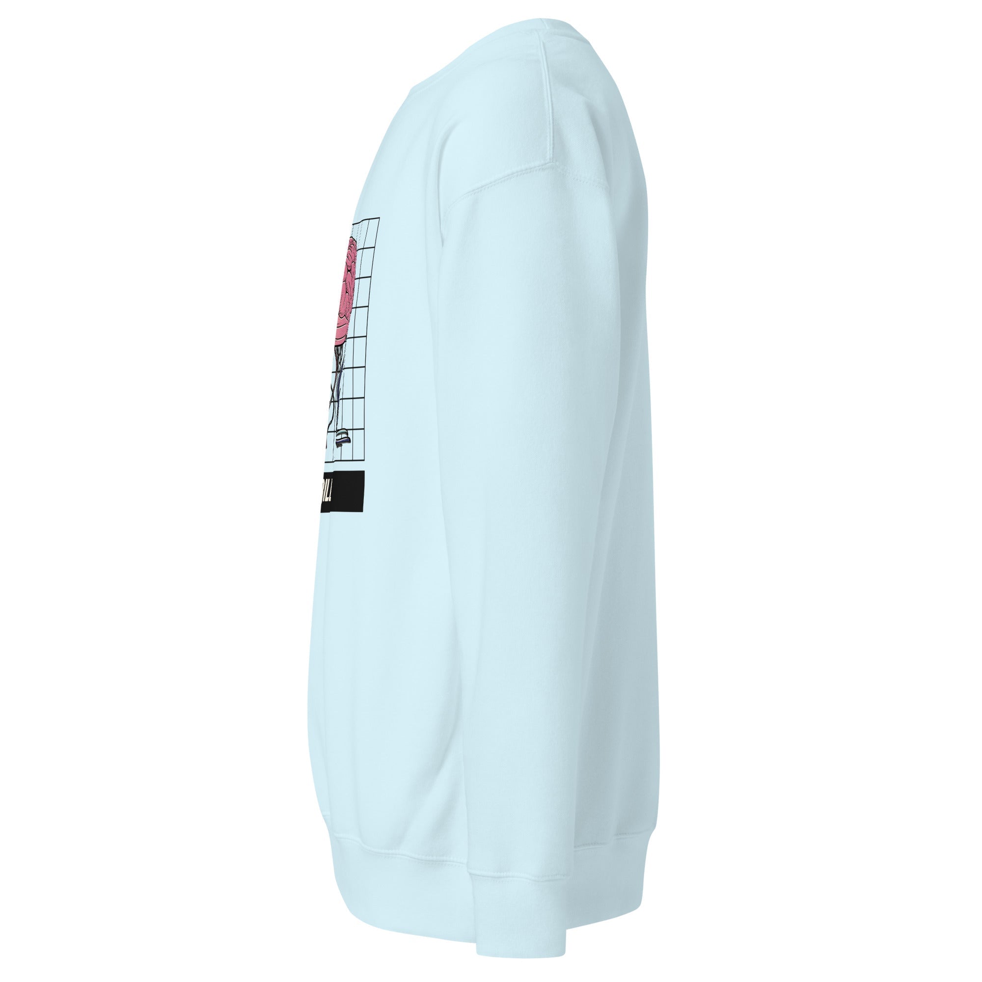 Brainiac (Unisex Premium Sweatshirt) - Trillii