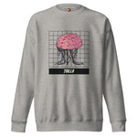 Brainiac (Unisex Premium Sweatshirt) - Trillii