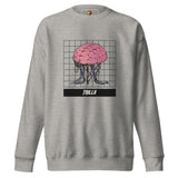 Brainiac (Unisex Premium Sweatshirt) - Trillii