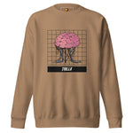 Brainiac (Unisex Premium Sweatshirt) - Trillii