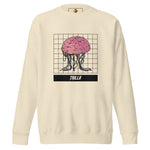 Brainiac (Unisex Premium Sweatshirt) - Trillii