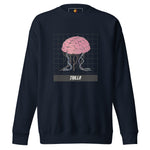 Brainiac (Unisex Premium Sweatshirt) - Trillii
