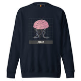 Brainiac (Unisex Premium Sweatshirt) - Trillii