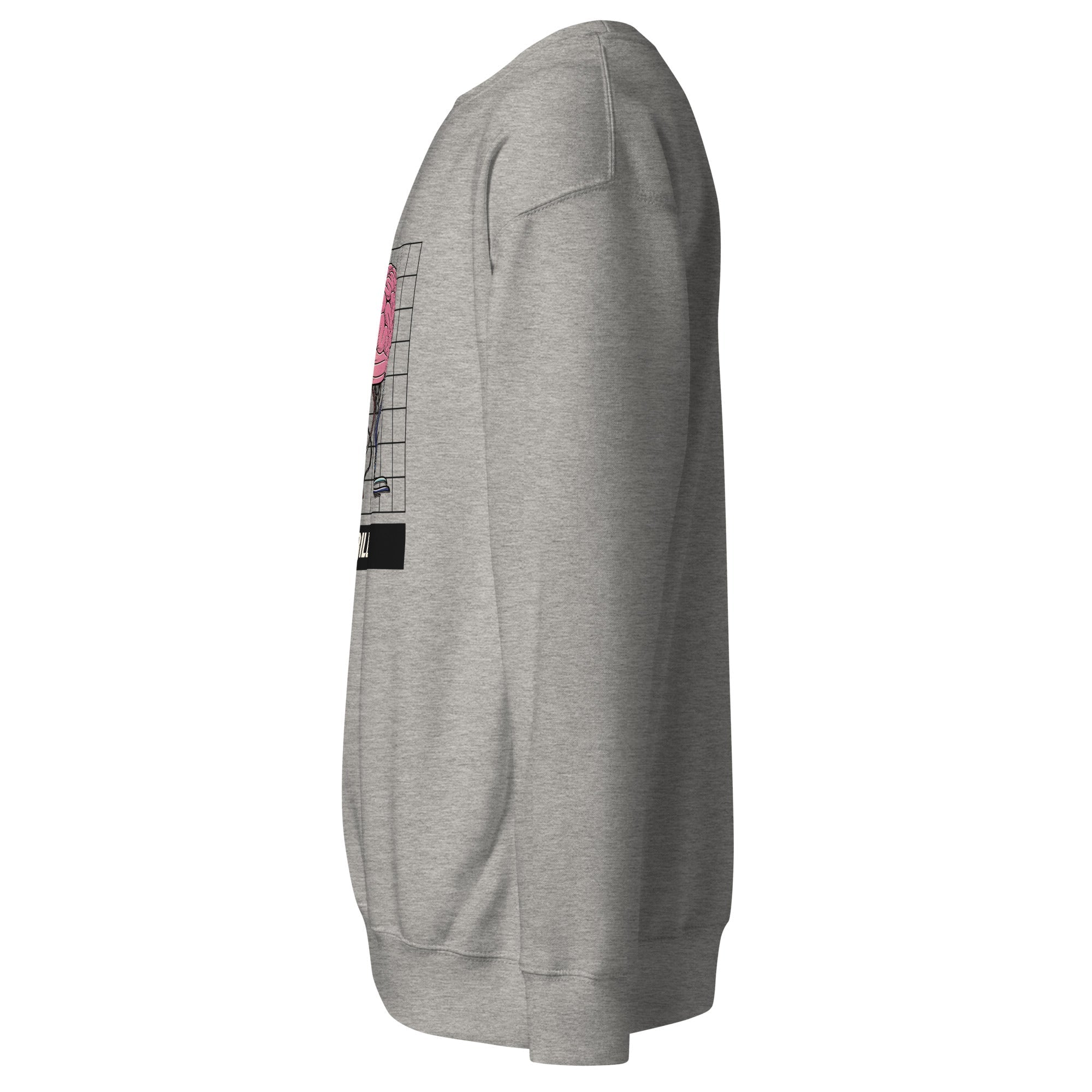 Brainiac (Unisex Premium Sweatshirt) - Trillii