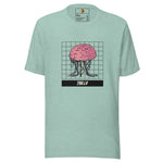 Brainiac (Unisex T-shirt) - Trillii