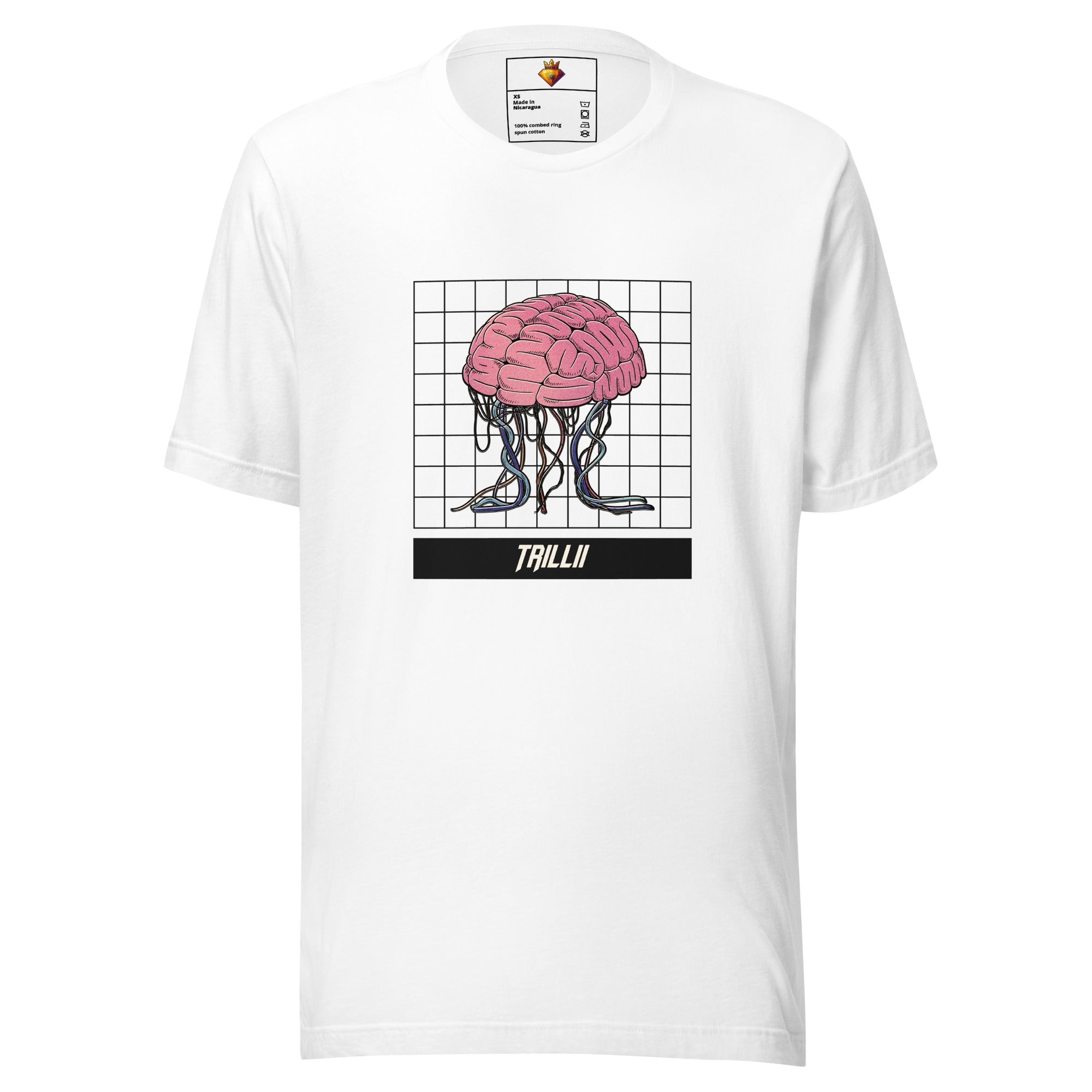 Brainiac (Unisex T-shirt) - Trillii