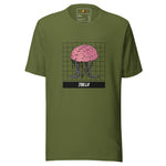 Brainiac (Unisex T-shirt) - Trillii