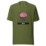 Brainiac (Unisex T-shirt) - Trillii