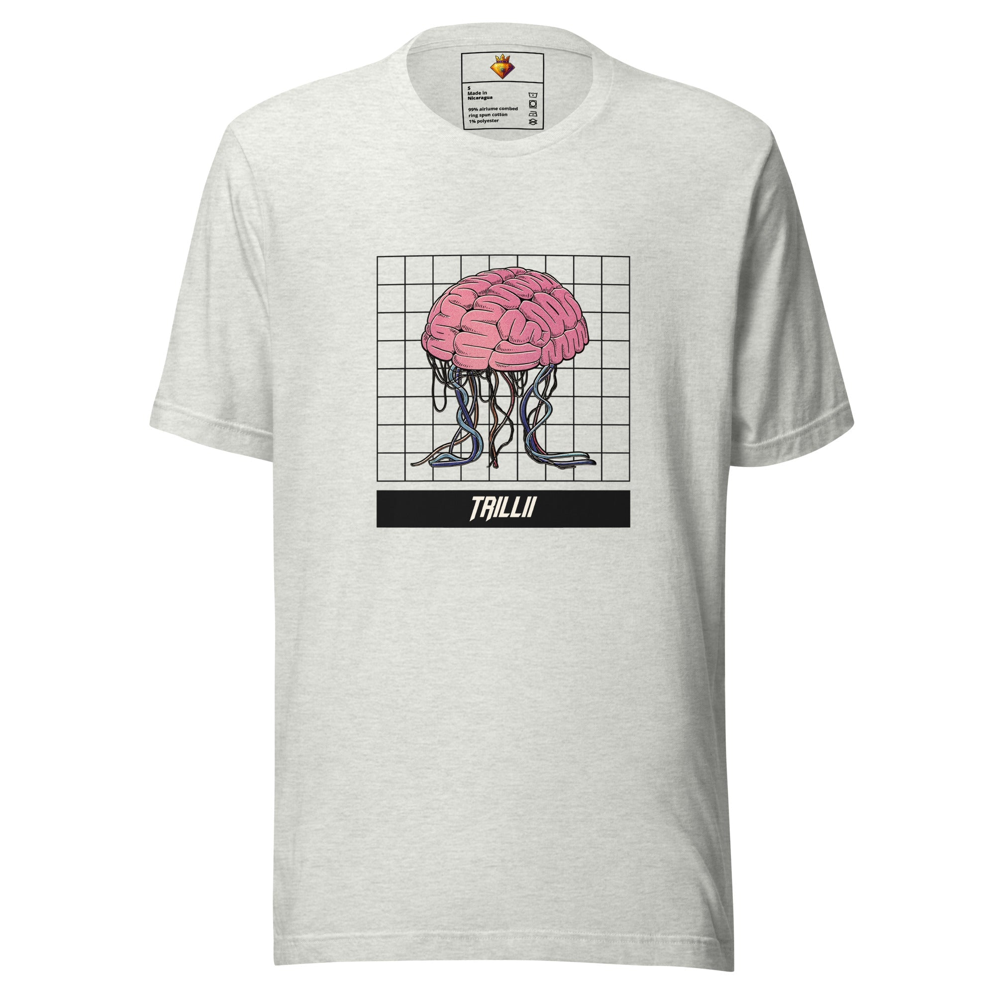 Brainiac (Unisex T-shirt) - Trillii