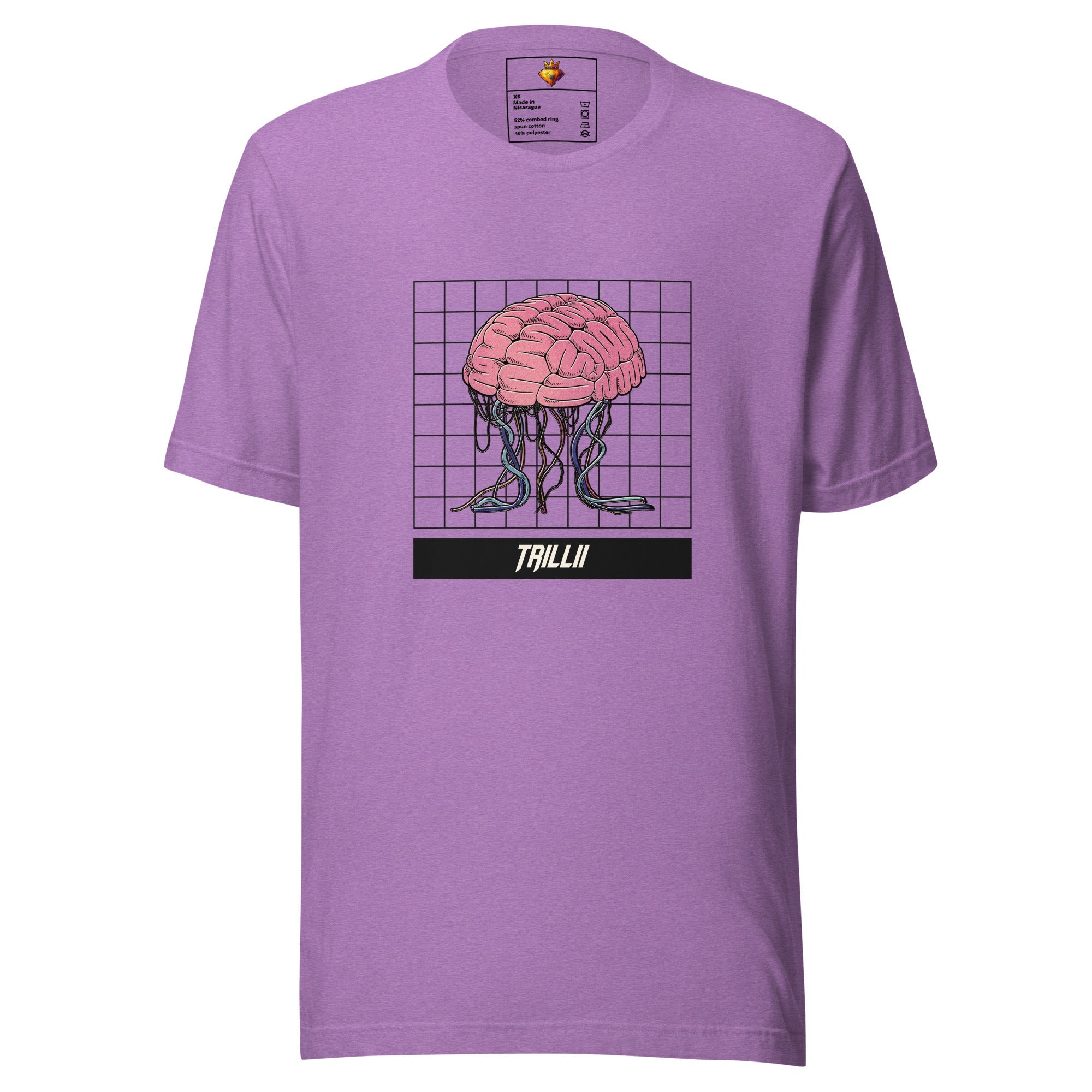 Brainiac (Unisex T-shirt) - Trillii