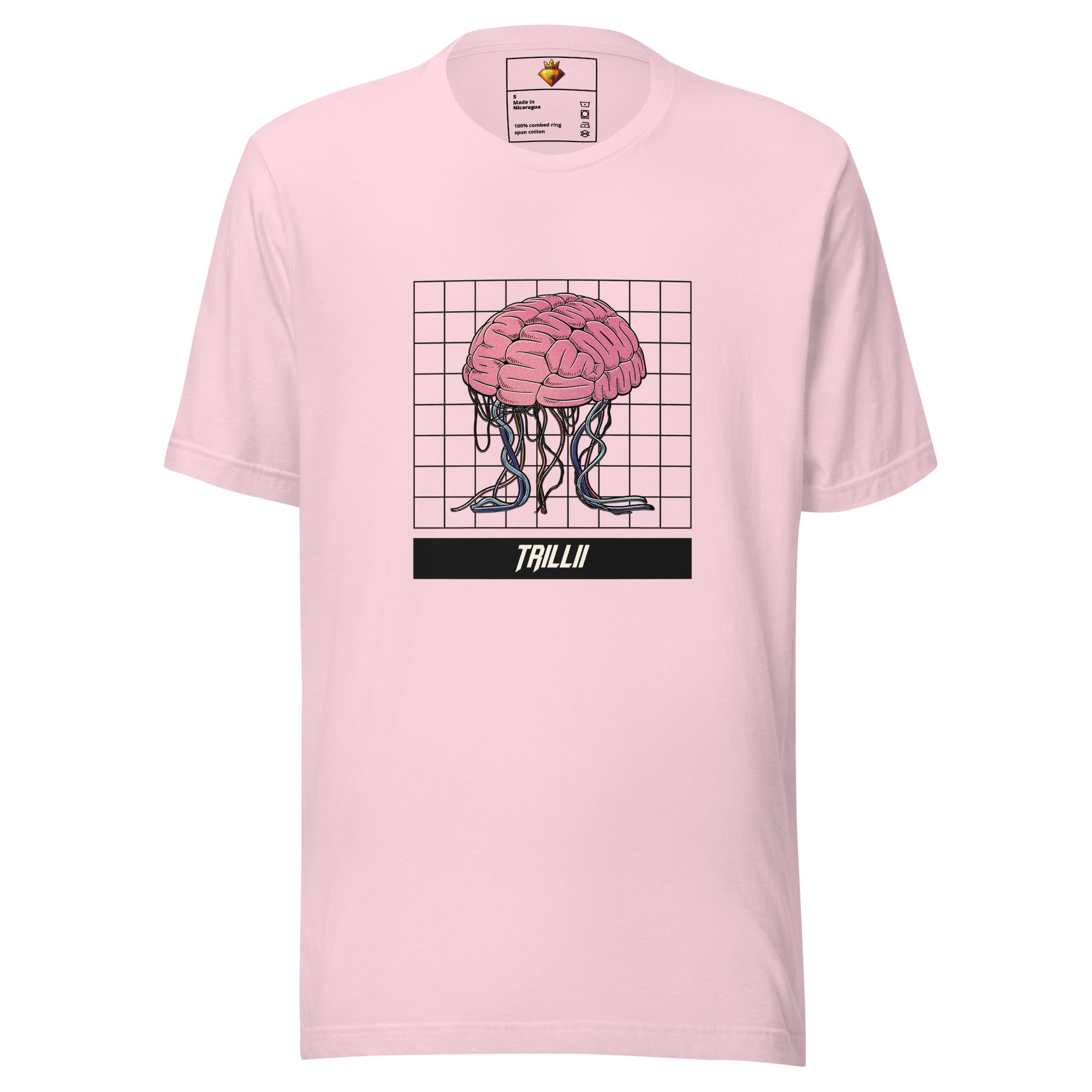 Brainiac (Unisex T-shirt) - Trillii
