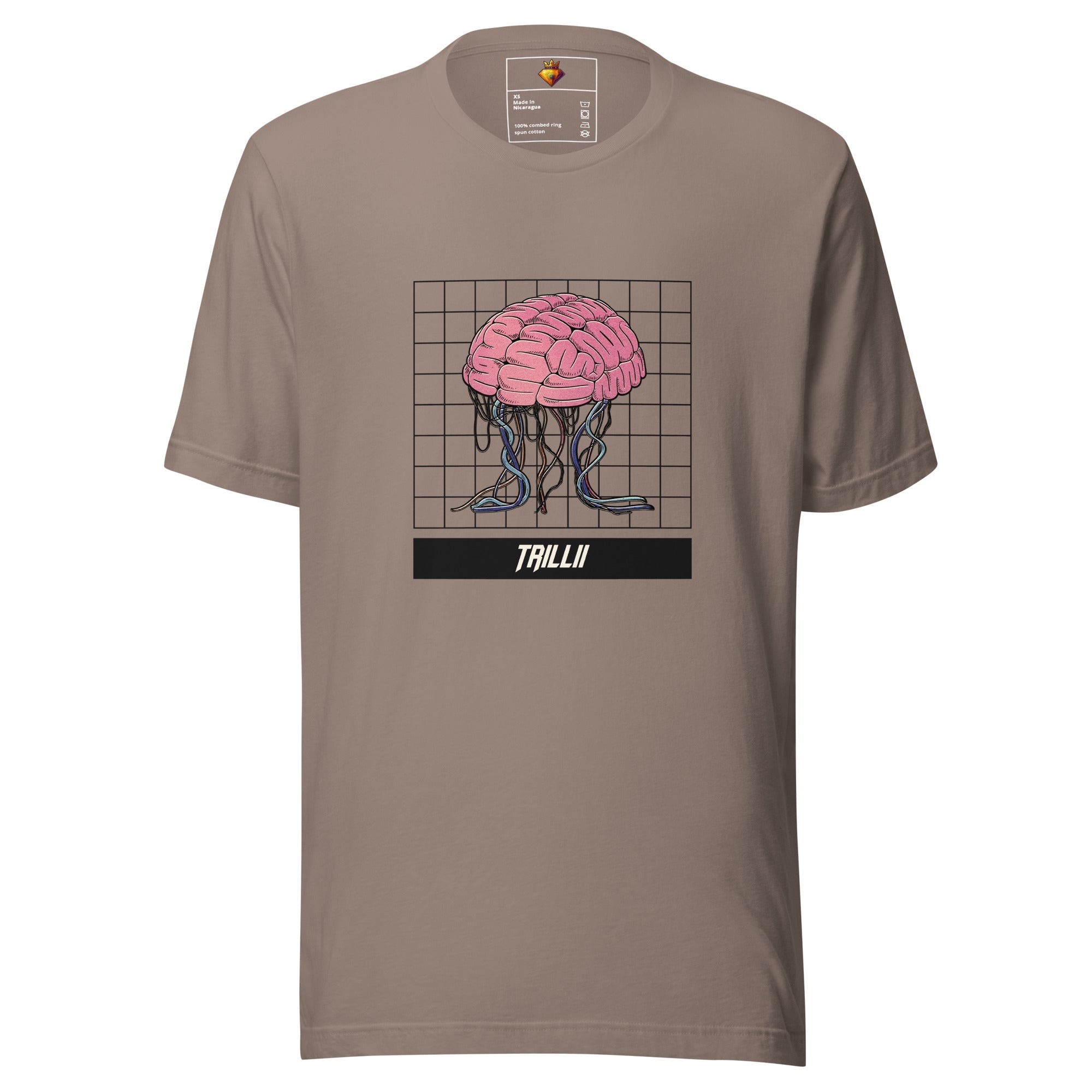 Brainiac (Unisex T-shirt) - Trillii