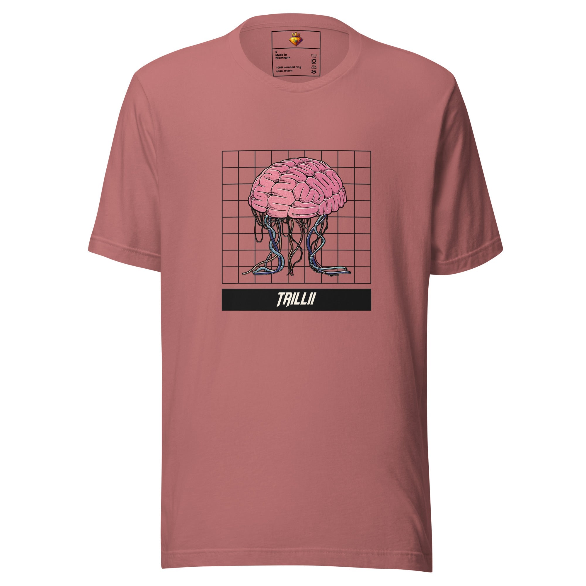 Brainiac (Unisex T-shirt) - Trillii