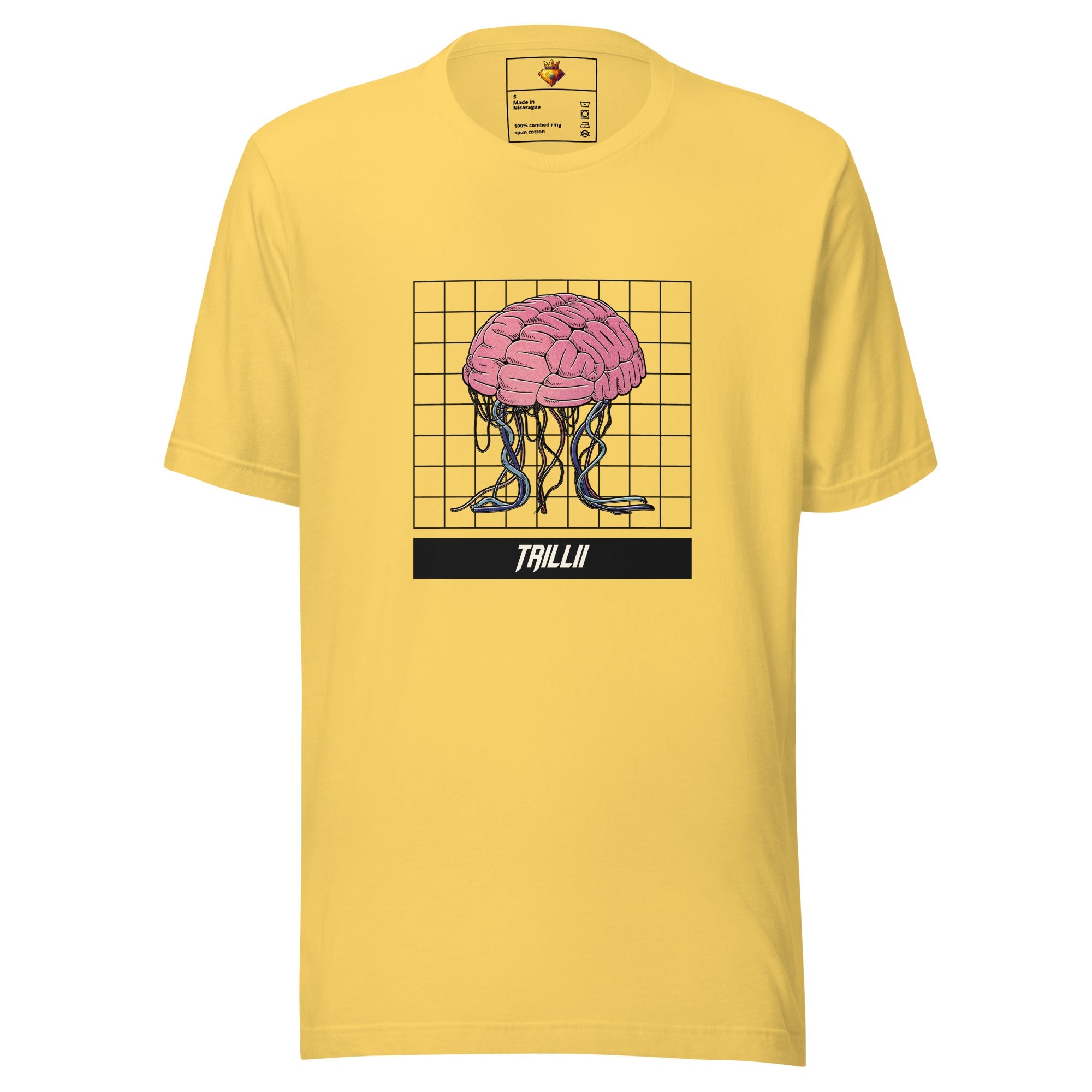 Brainiac (Unisex T-shirt) - Trillii