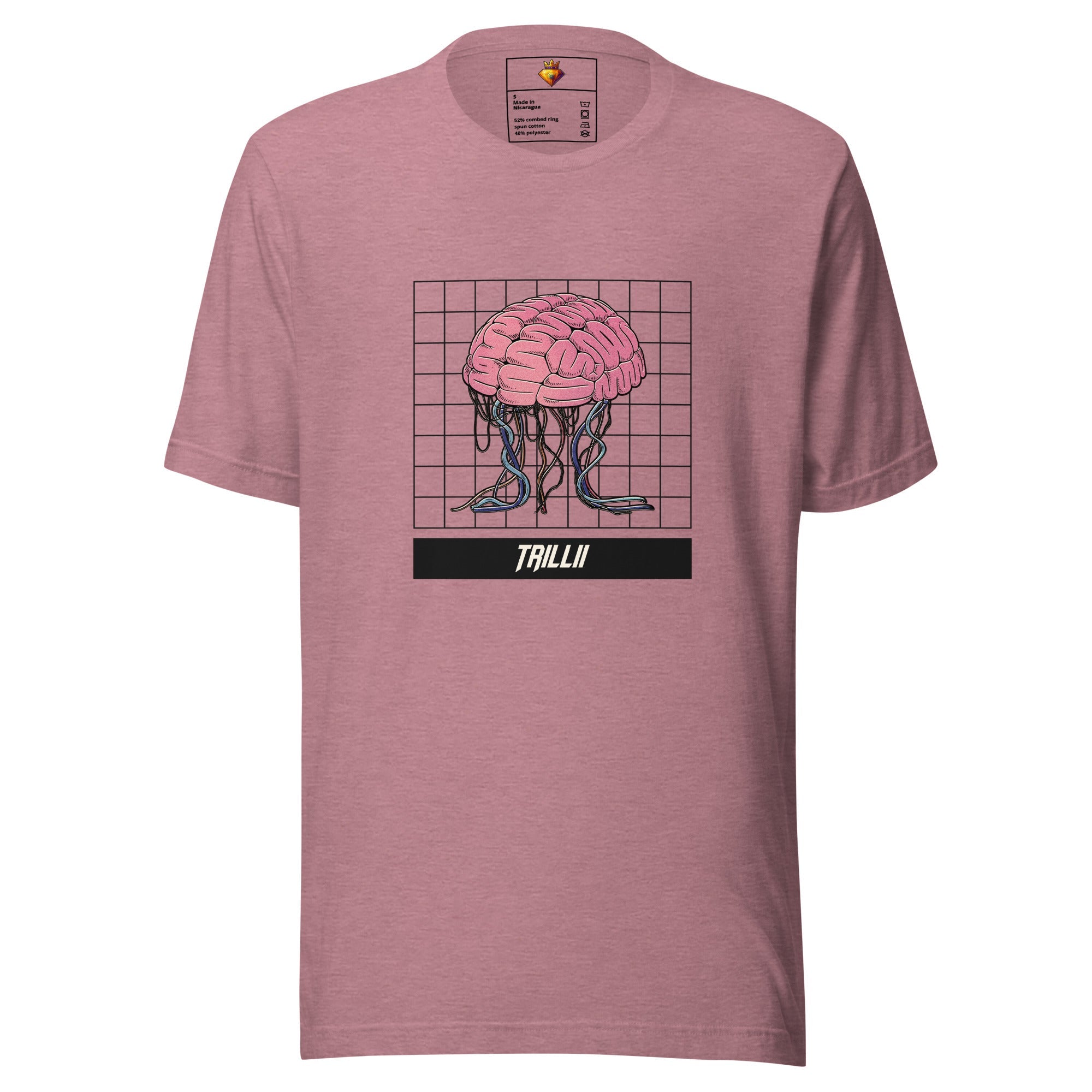 Brainiac (Unisex T-shirt) - Trillii