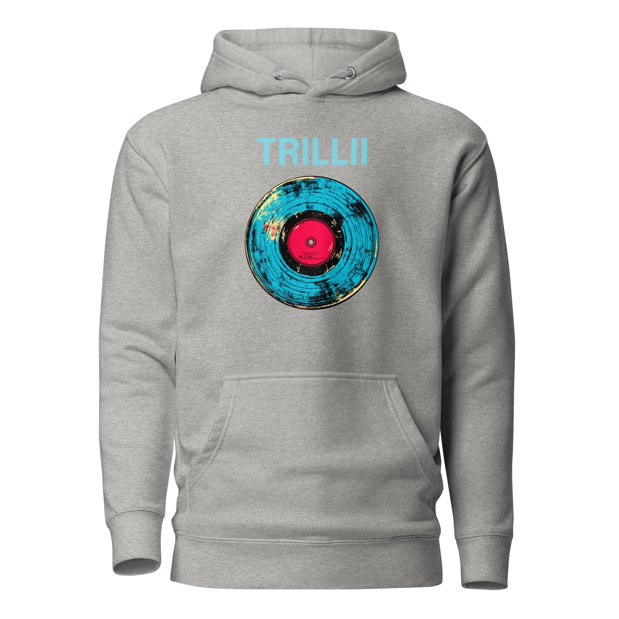 Breaking Records (Unisex Hoodie - 0052) - Trillii