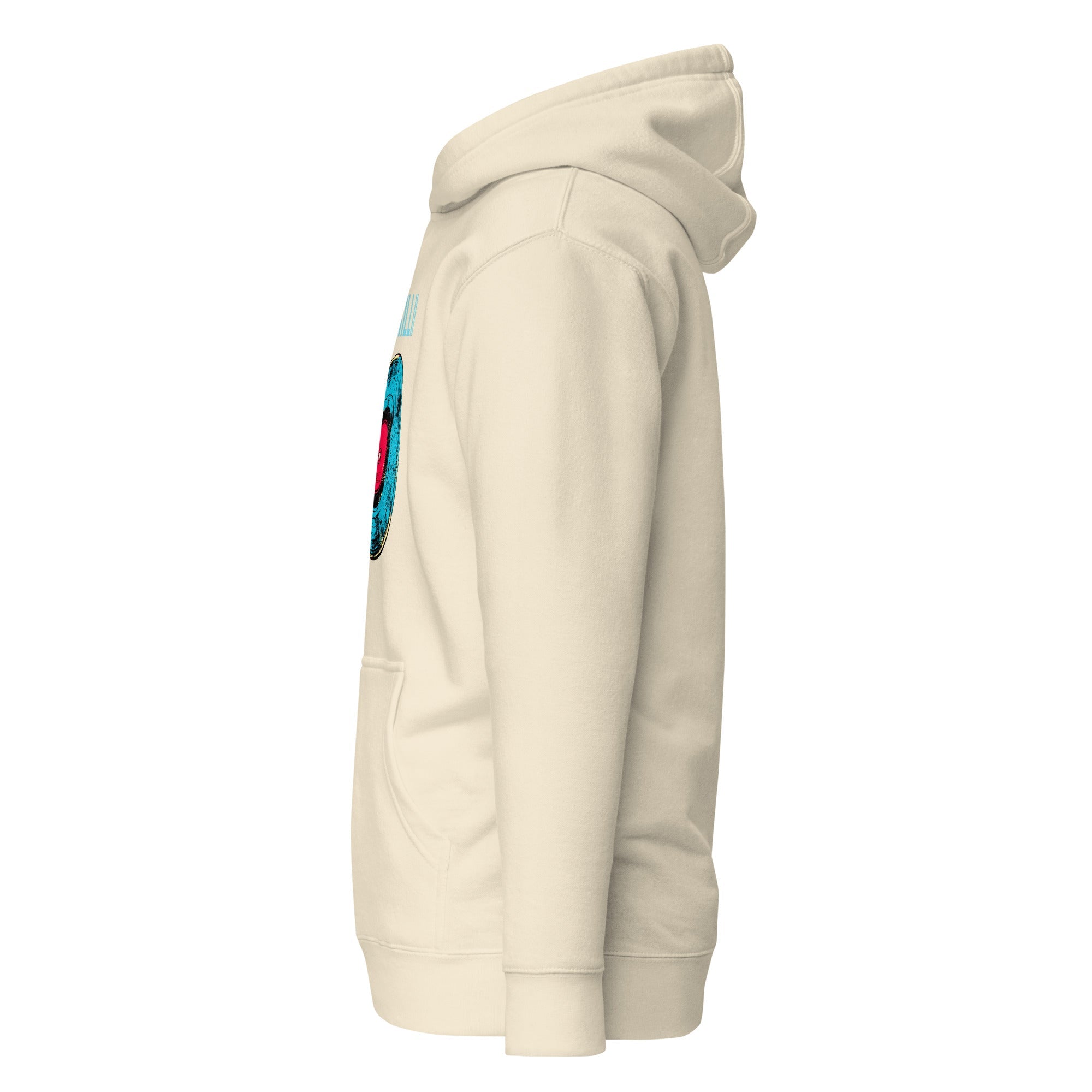 Breaking Records (Unisex Hoodie - 0052) - Trillii