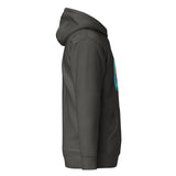 Breaking Records (Unisex Hoodie - 0052) - Trillii
