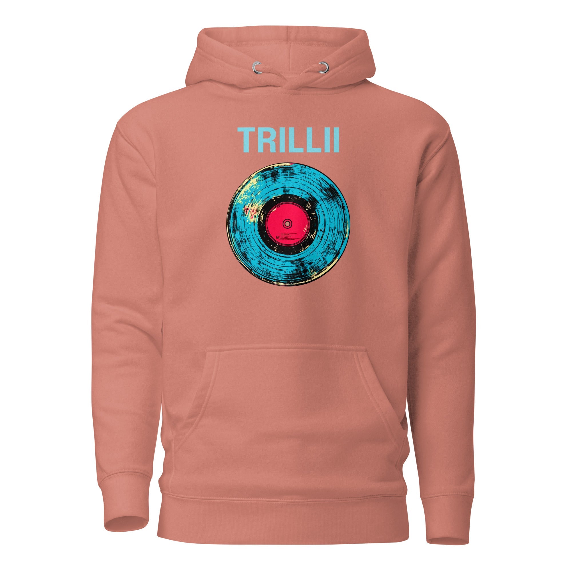 Breaking Records (Unisex Hoodie - 0052) - Trillii
