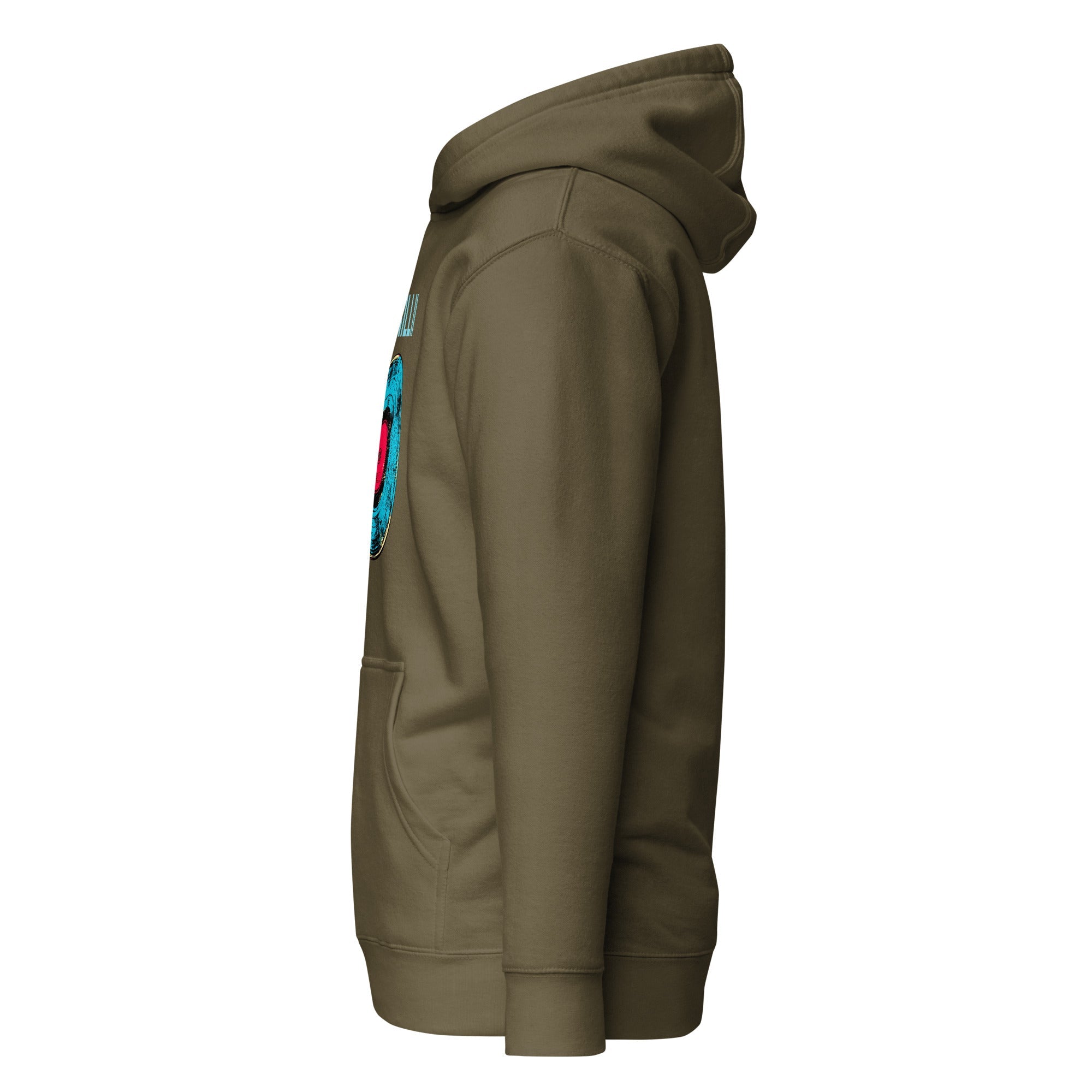 Breaking Records (Unisex Hoodie - 0052) - Trillii