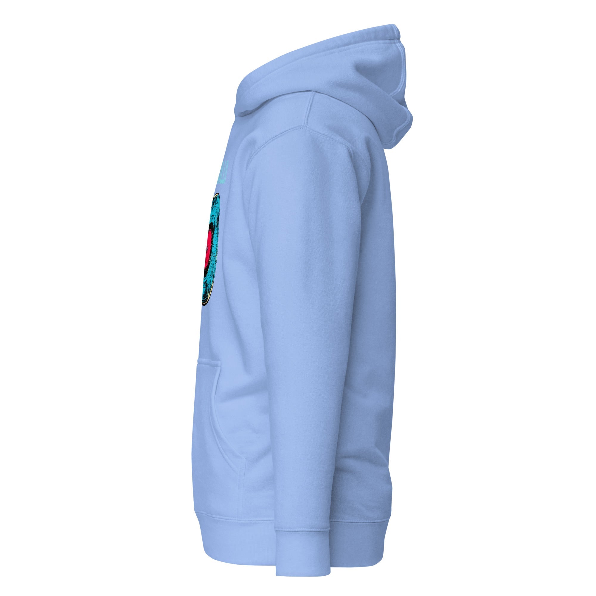 Breaking Records (Unisex Hoodie - 0052) - Trillii