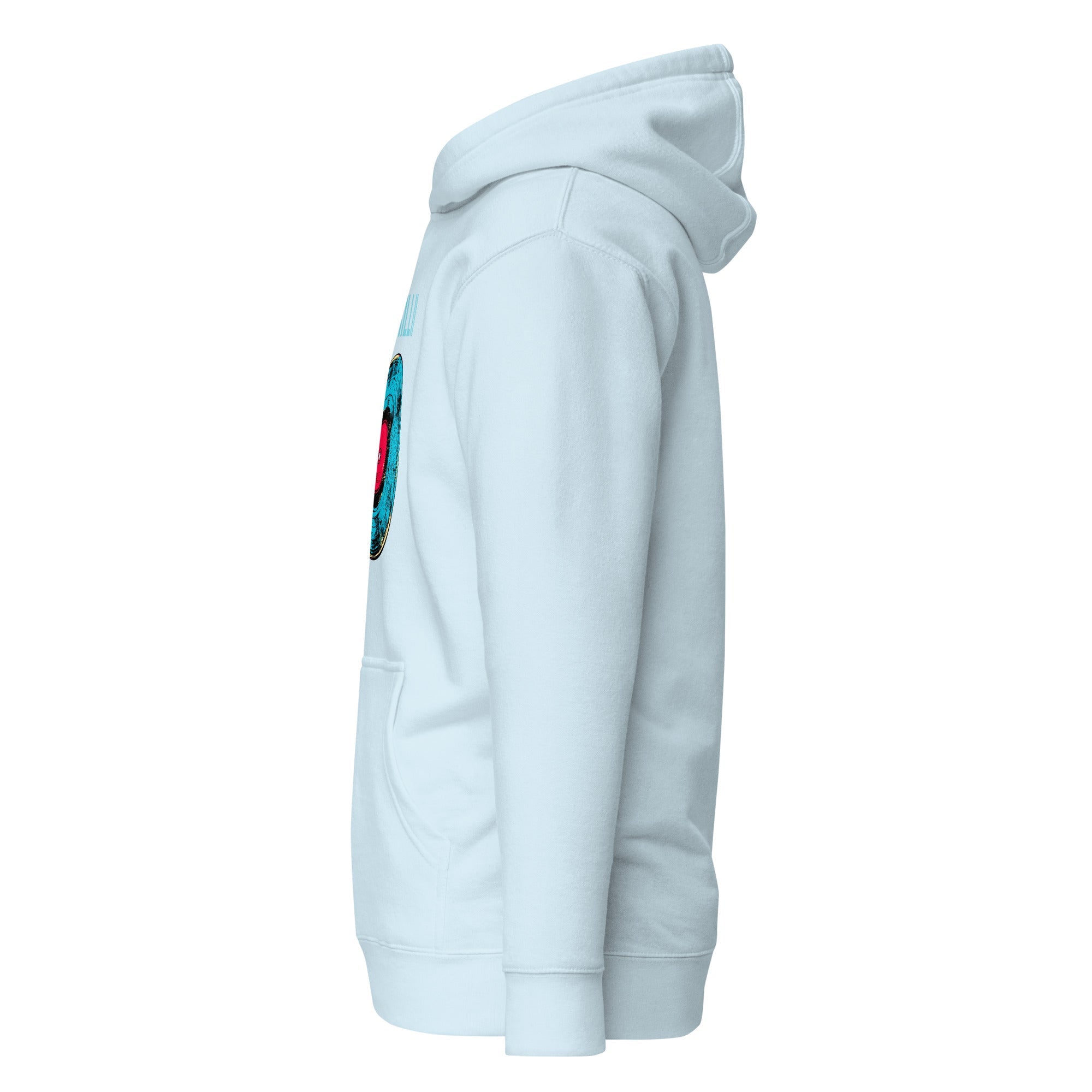 Breaking Records (Unisex Hoodie - 0052) - Trillii