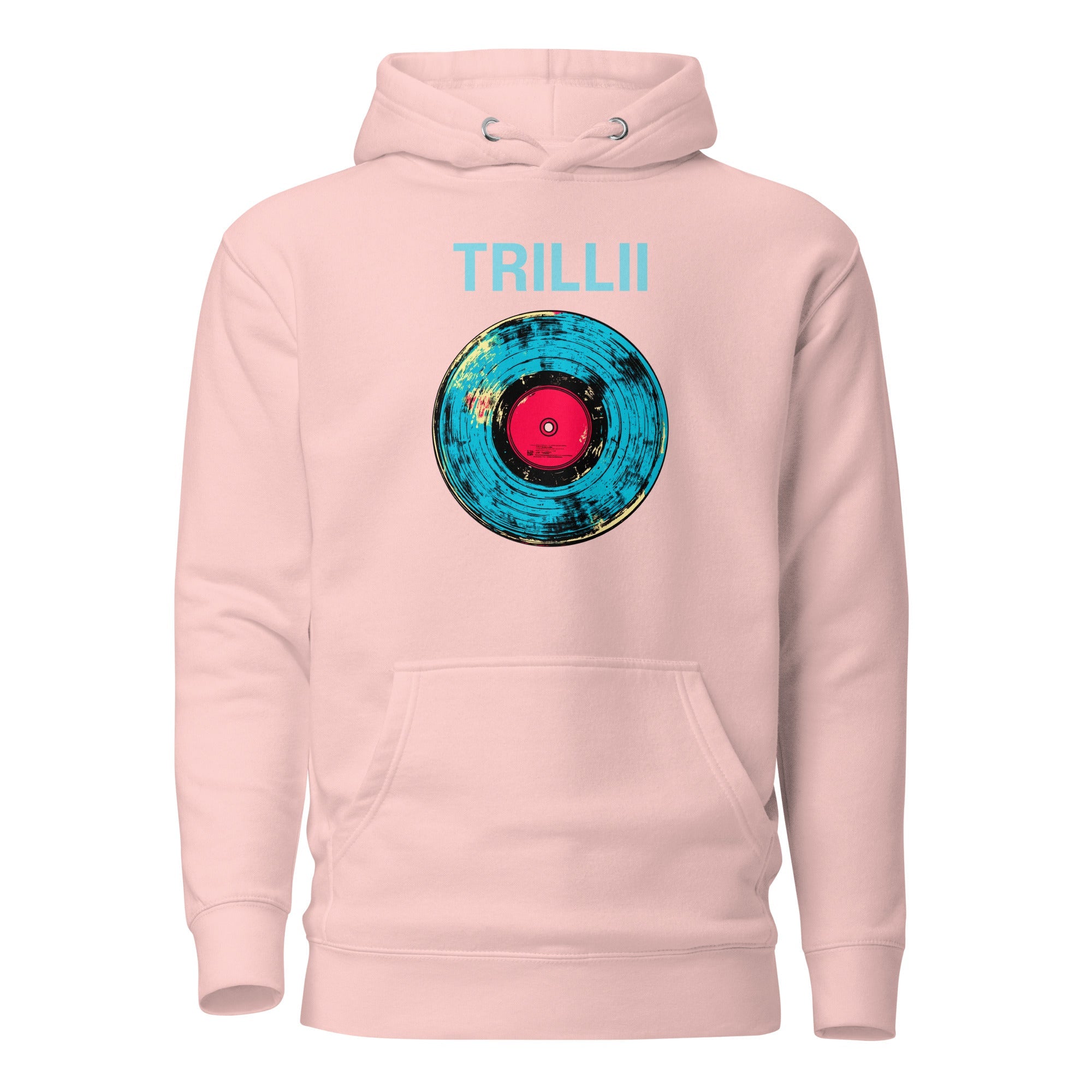Breaking Records (Unisex Hoodie - 0052) - Trillii