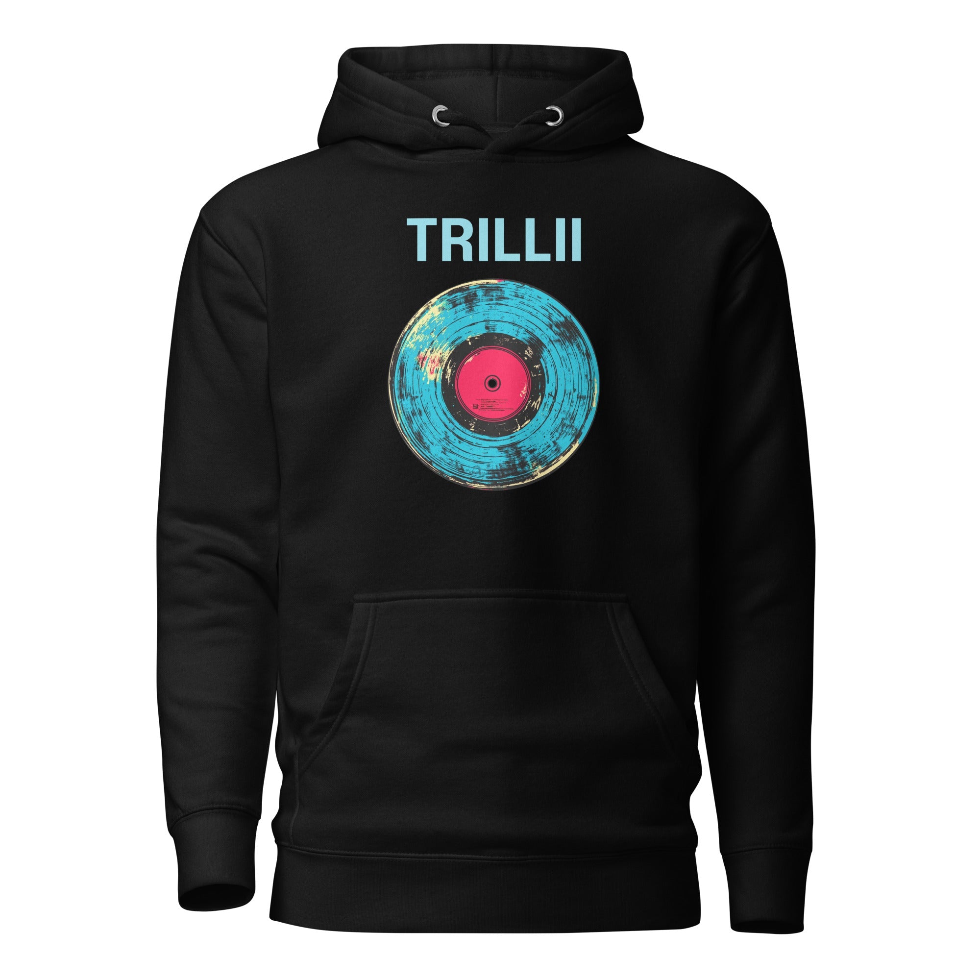 Breaking Records (Unisex Hoodie - 0052) - Trillii