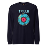 Breaking Records (Unisex Long Sleeve Tee 0052) - Trillii
