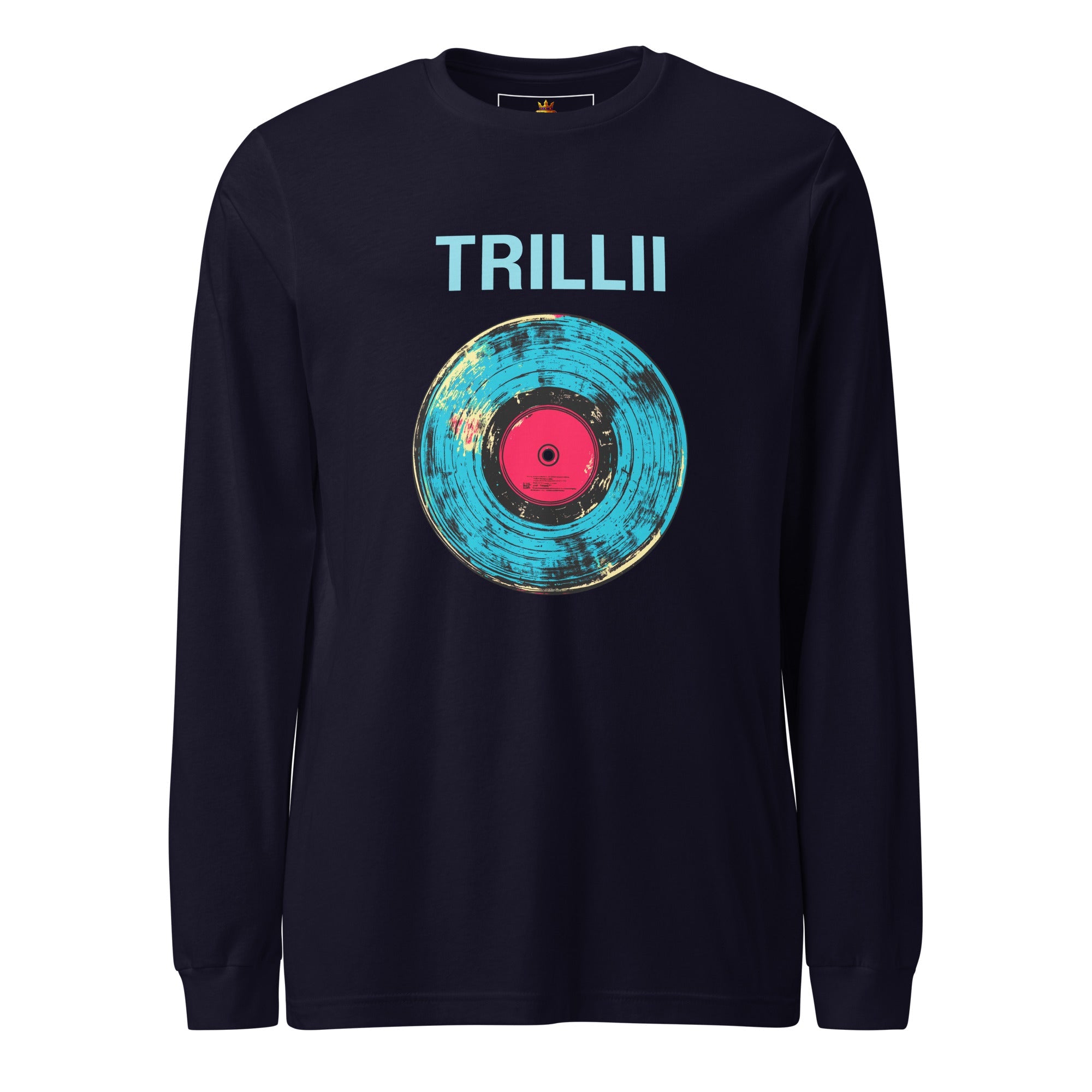 Breaking Records (Unisex Long Sleeve Tee 0052) - Trillii