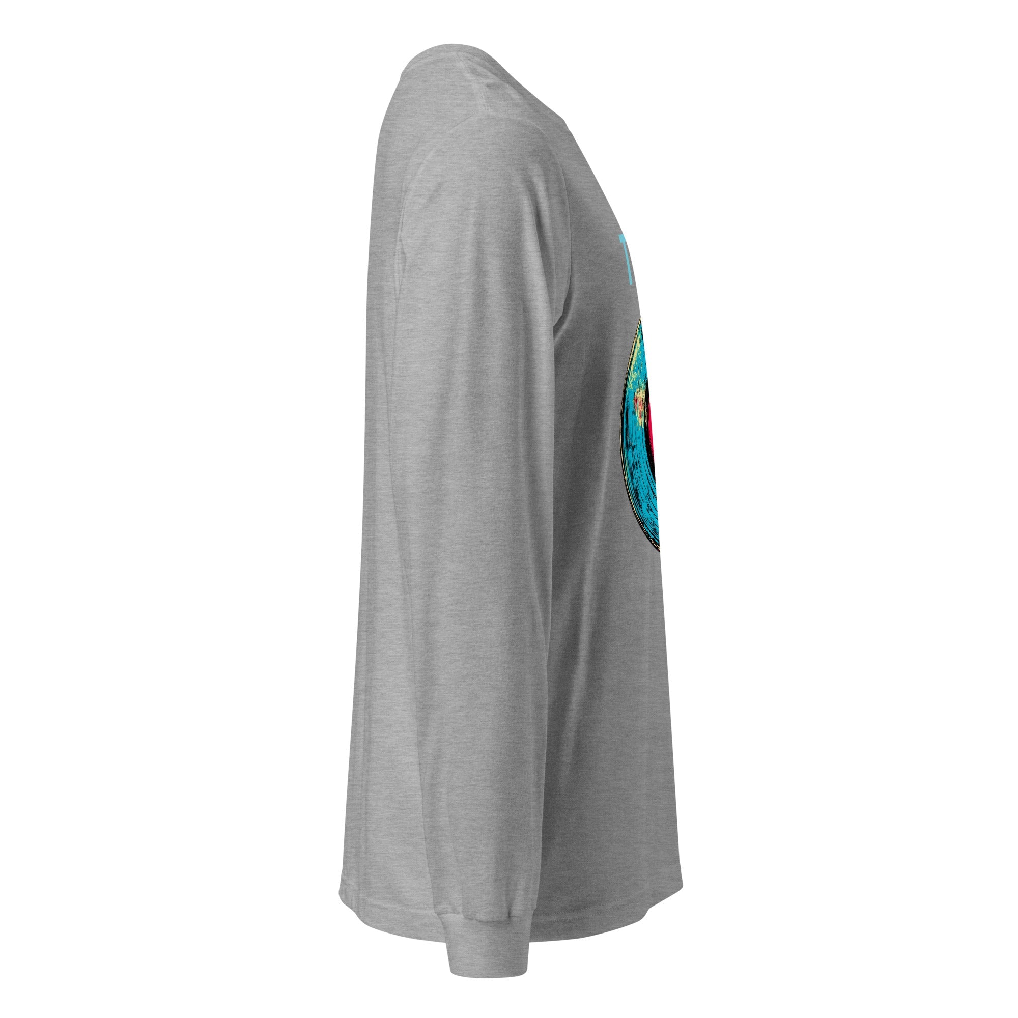 Breaking Records (Unisex Long Sleeve Tee 0052) - Trillii