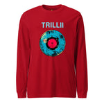 Breaking Records (Unisex Long Sleeve Tee 0052) - Trillii