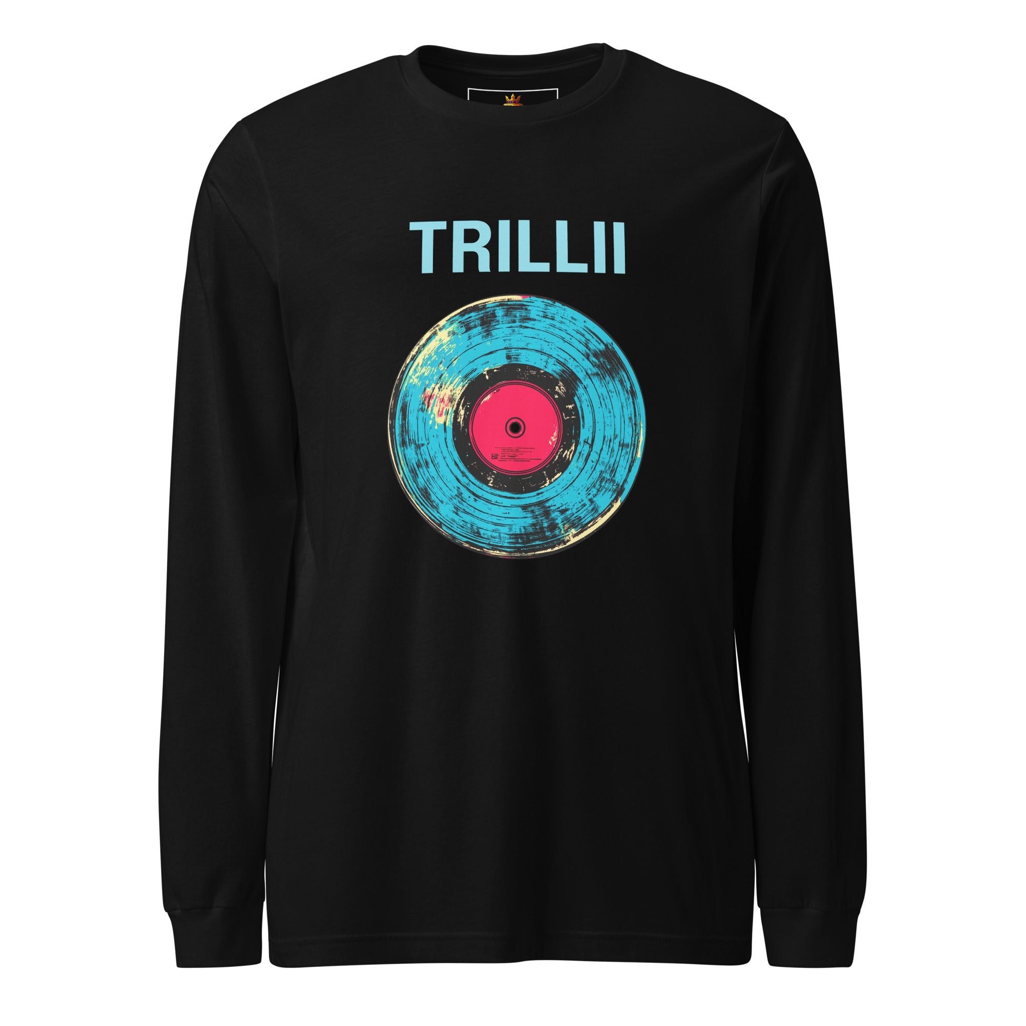 Breaking Records (Unisex Long Sleeve Tee 0052) - Trillii