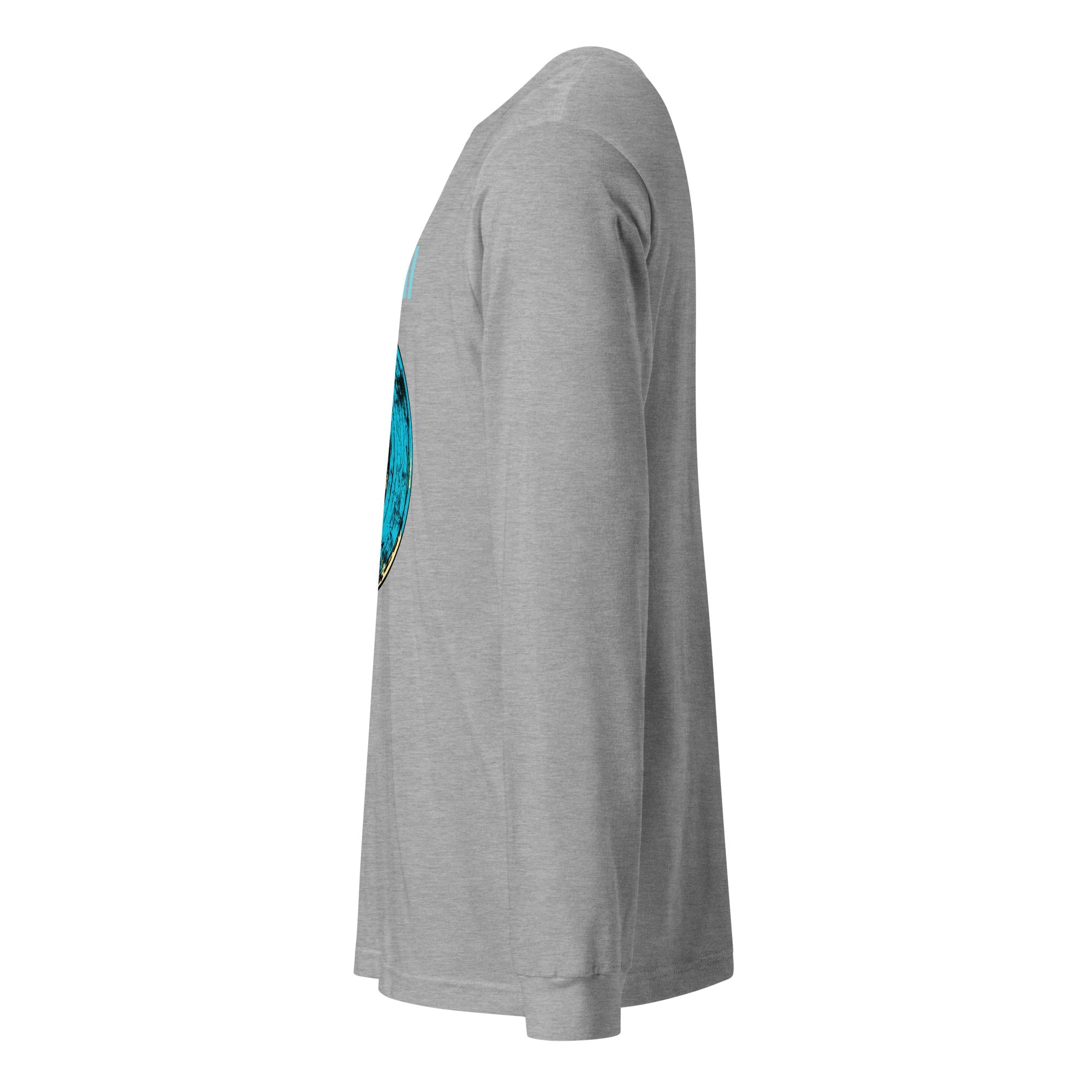 Breaking Records (Unisex Long Sleeve Tee 0052) - Trillii