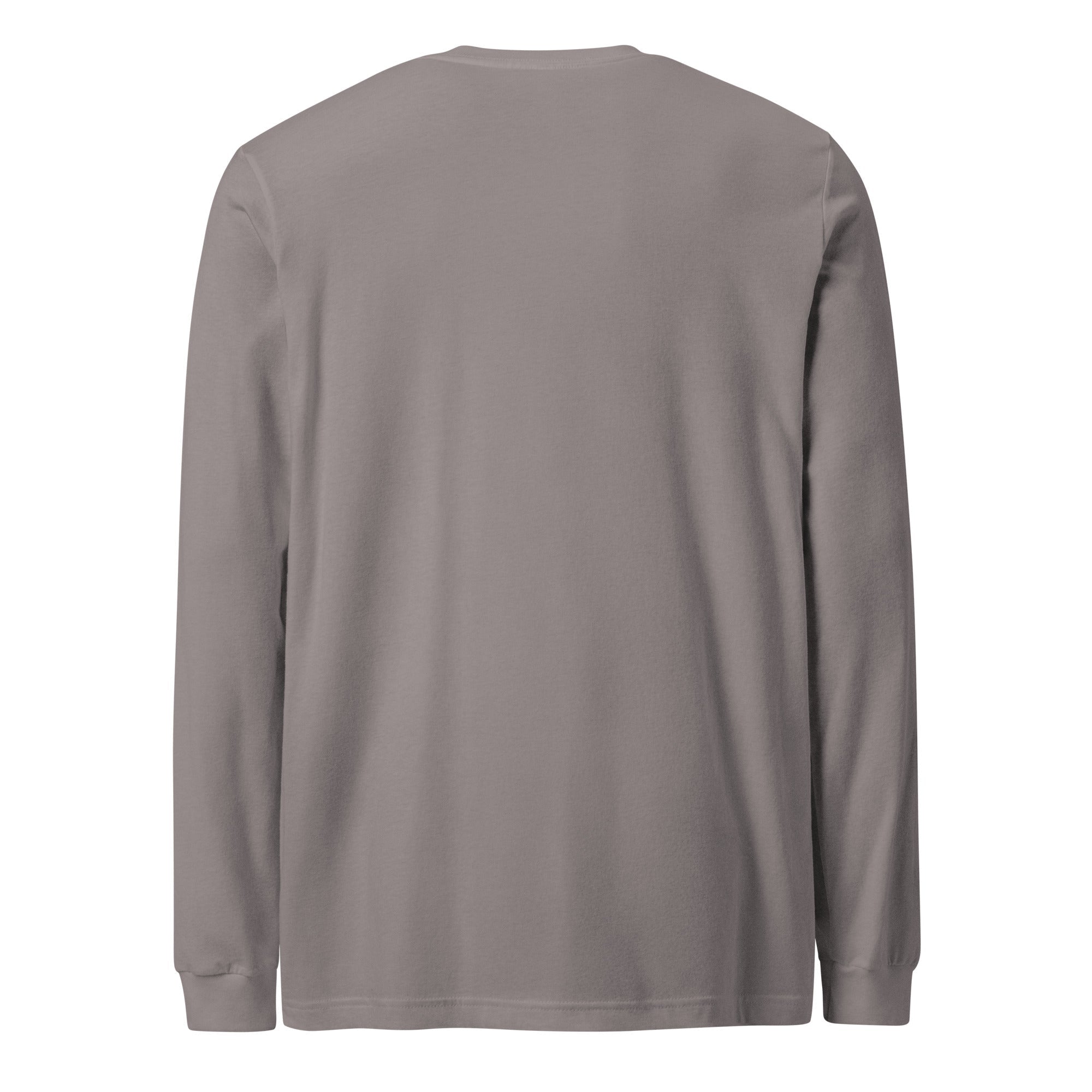Breaking Records (Unisex Long Sleeve Tee 0052) - Trillii