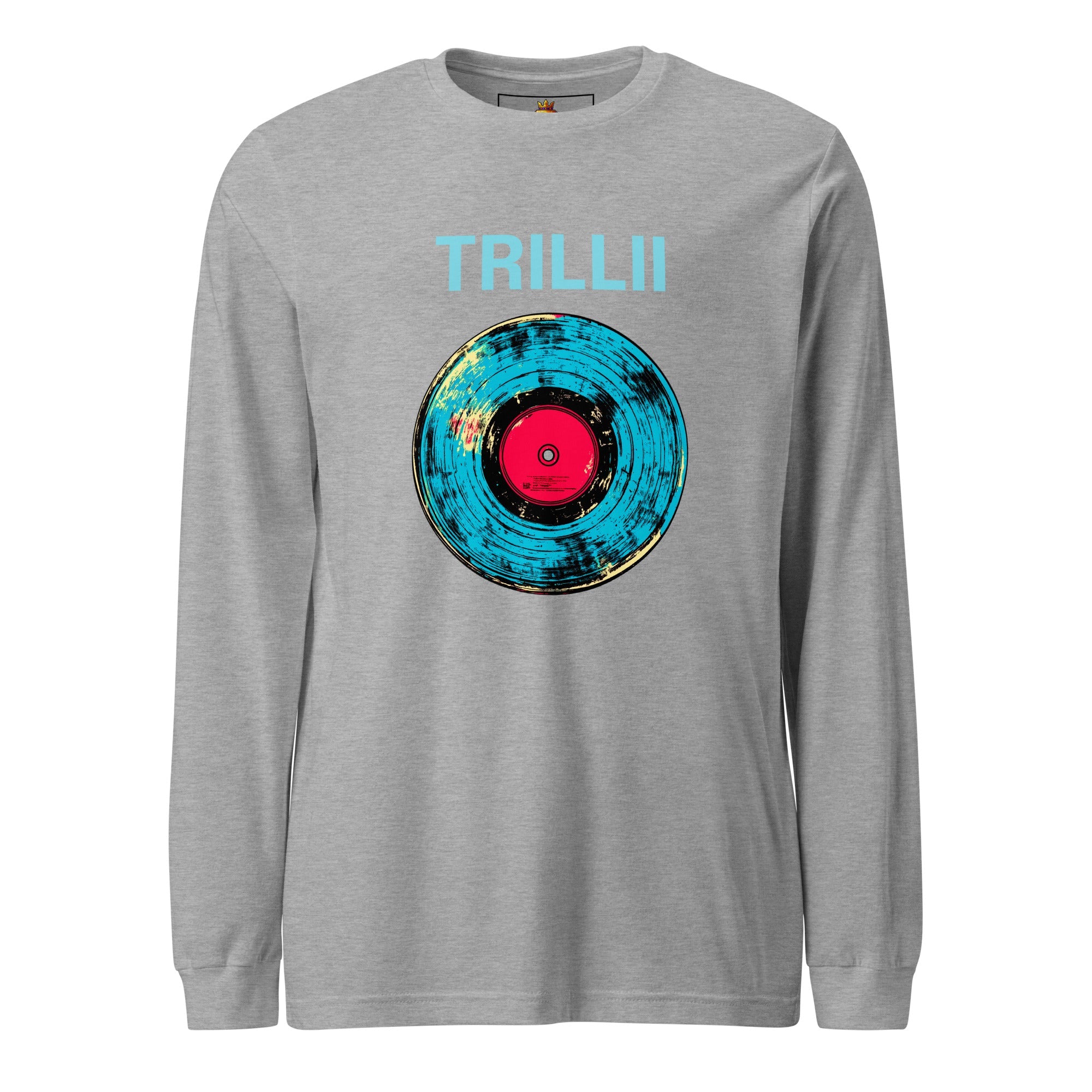 Breaking Records (Unisex Long Sleeve Tee 0052) - Trillii