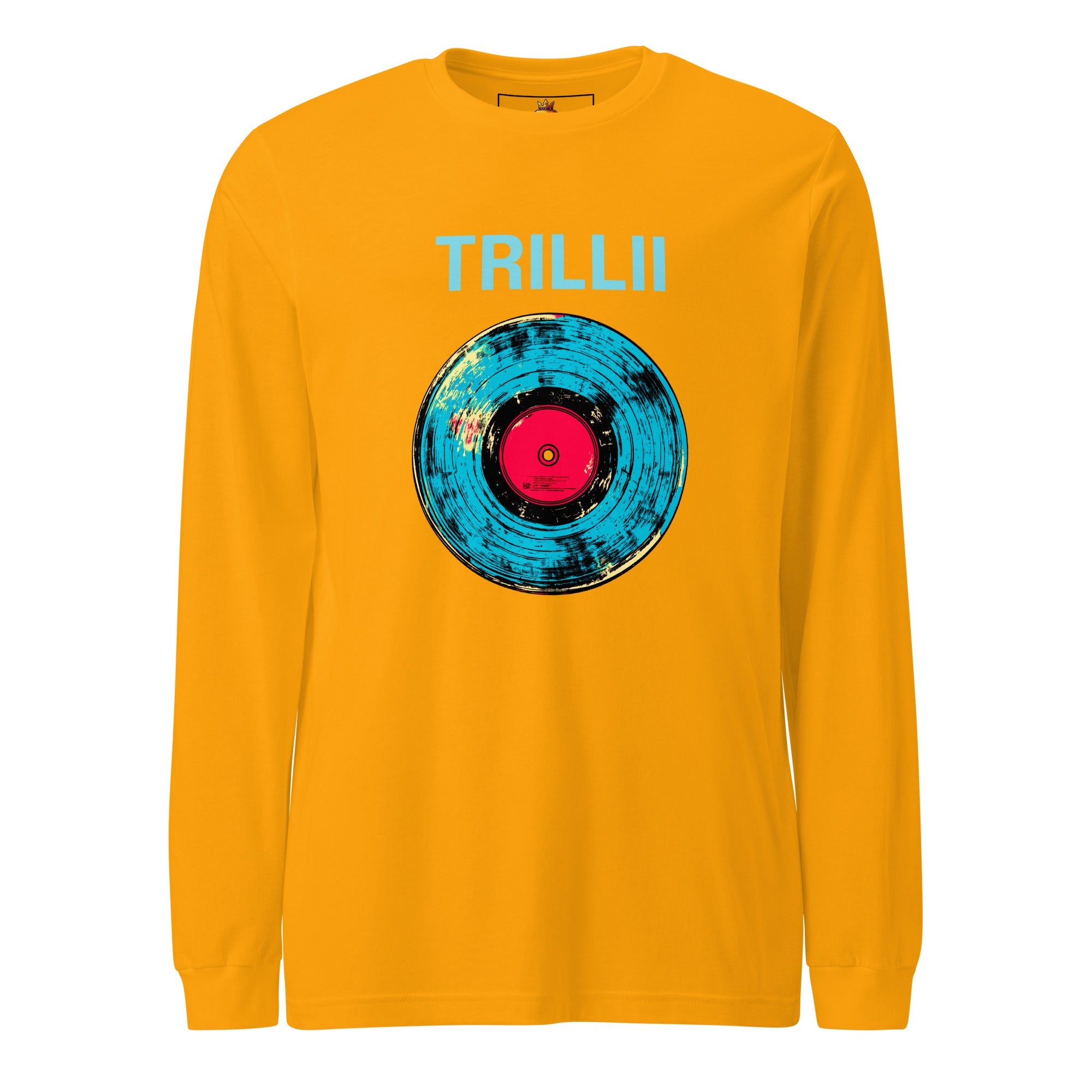 Breaking Records (Unisex Long Sleeve Tee 0052) - Trillii