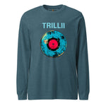Breaking Records (Unisex Long Sleeve Tee 0052) - Trillii