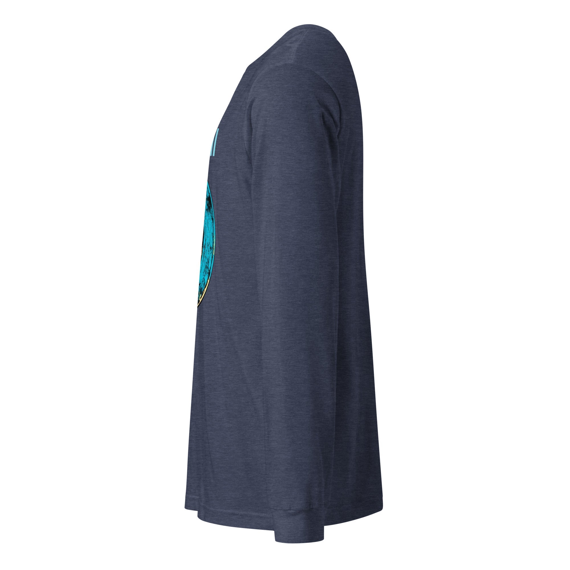 Breaking Records (Unisex Long Sleeve Tee 0052) - Trillii