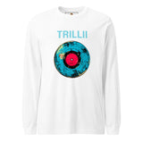 Breaking Records (Unisex Long Sleeve Tee 0052) - Trillii
