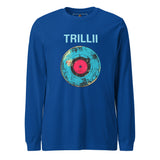 Breaking Records (Unisex Long Sleeve Tee 0052) - Trillii