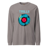 Breaking Records (Unisex Long Sleeve Tee 0052) - Trillii
