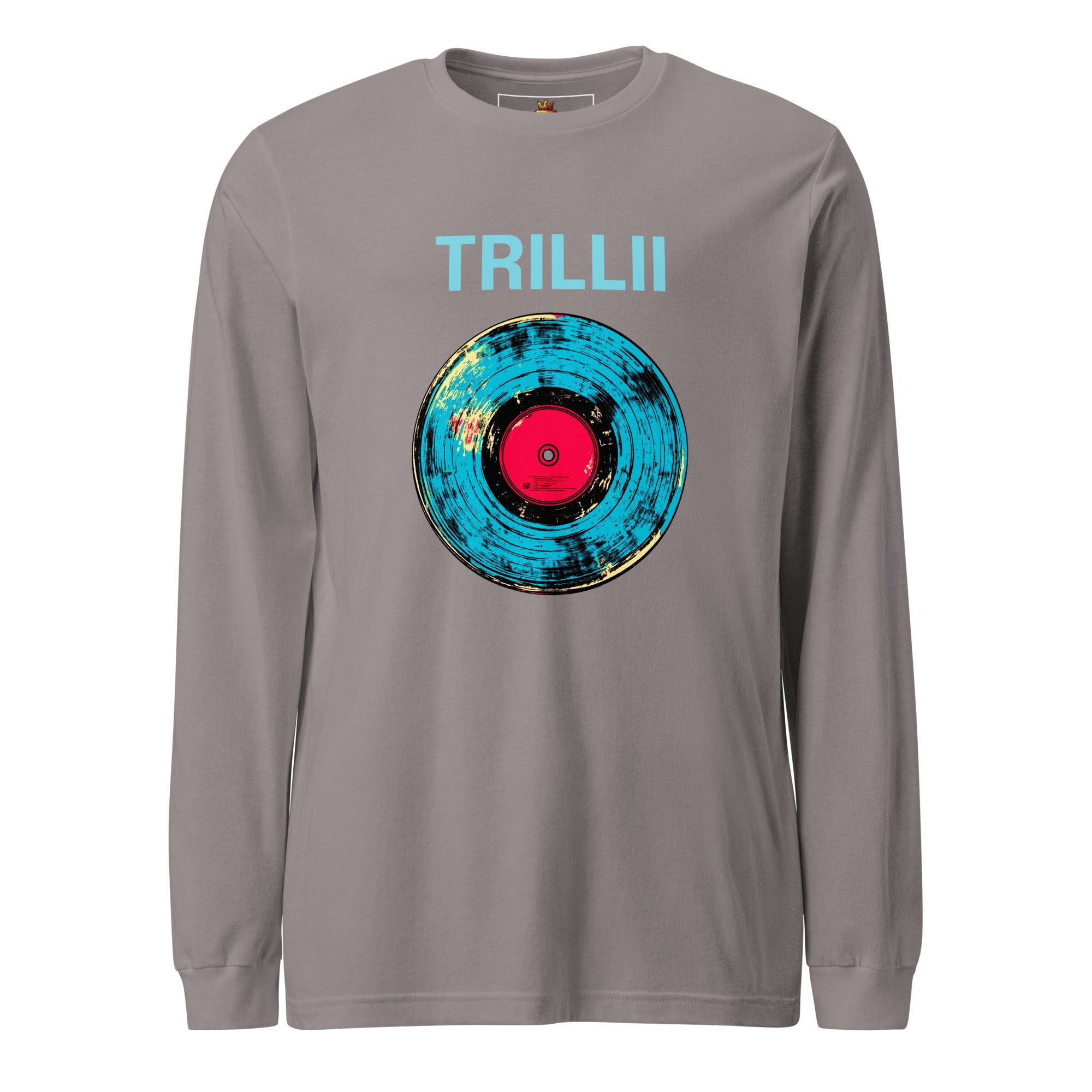 Breaking Records (Unisex Long Sleeve Tee 0052) - Trillii