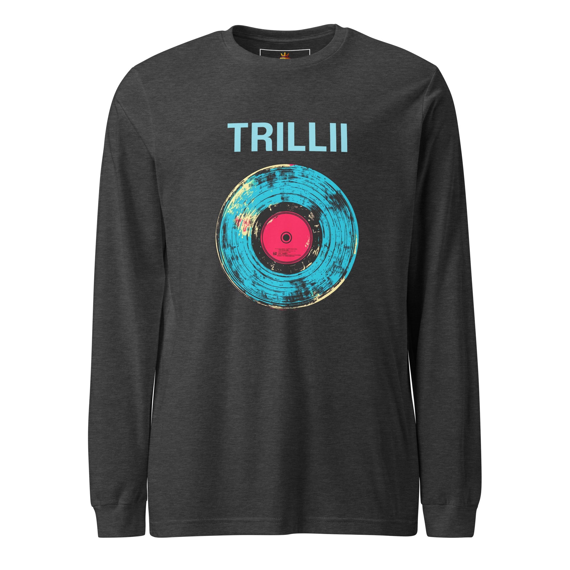 Breaking Records (Unisex Long Sleeve Tee 0052) - Trillii